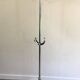 Designer coat rack in riveted chrome. Yasuaki Sasamoto "Dulton" Askilik
