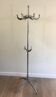 Designer coat rack in riveted chrome. Yasuaki Sasamoto "Dulton" Askilik