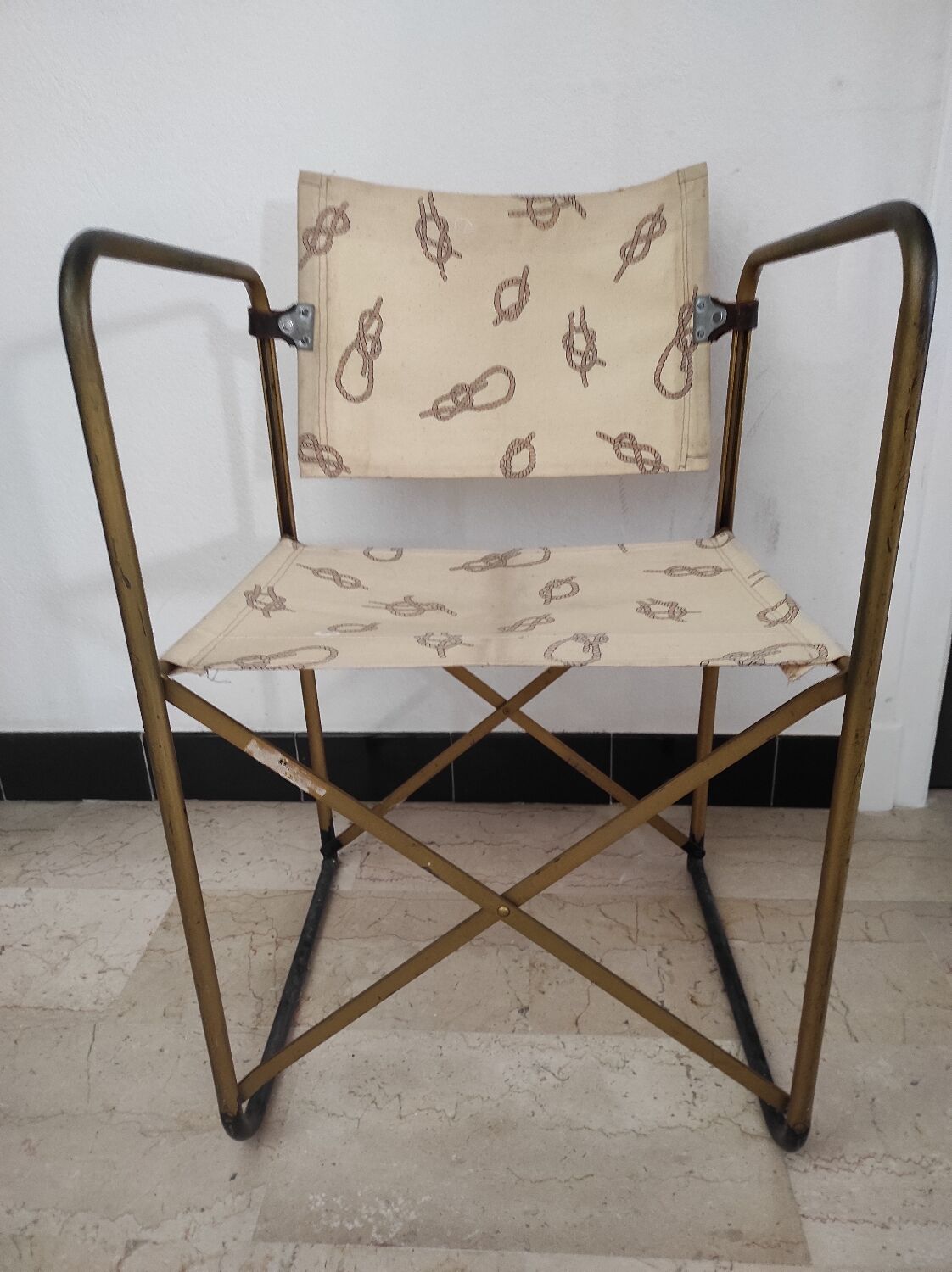 Folding chairs by chantazur Lafuma