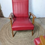 Scandinavian armchairs