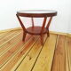 Coffee table, design. K. Kozelka & A. Kropacek, Interier Praha, Czechoslovakia, 30s