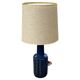 Large ceramic lamp by Einar Johansen for Søholm, Denmark, 1970s