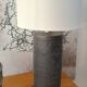 Vintage Ceramic Terracotta Lamp – Aldo Londi for Bitossi, Italy