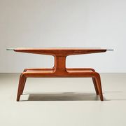 Gio Ponti Coffee Table for Domus Nova Italy 1950s