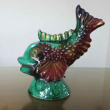 Lamp " fish " Vallauris 60s