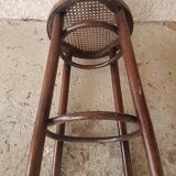 Top bar stool