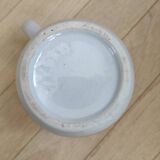 Ceramic pitcher