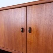 Buffet danois en teck, années 1960