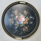 Painted sheet metal top Napoleon III