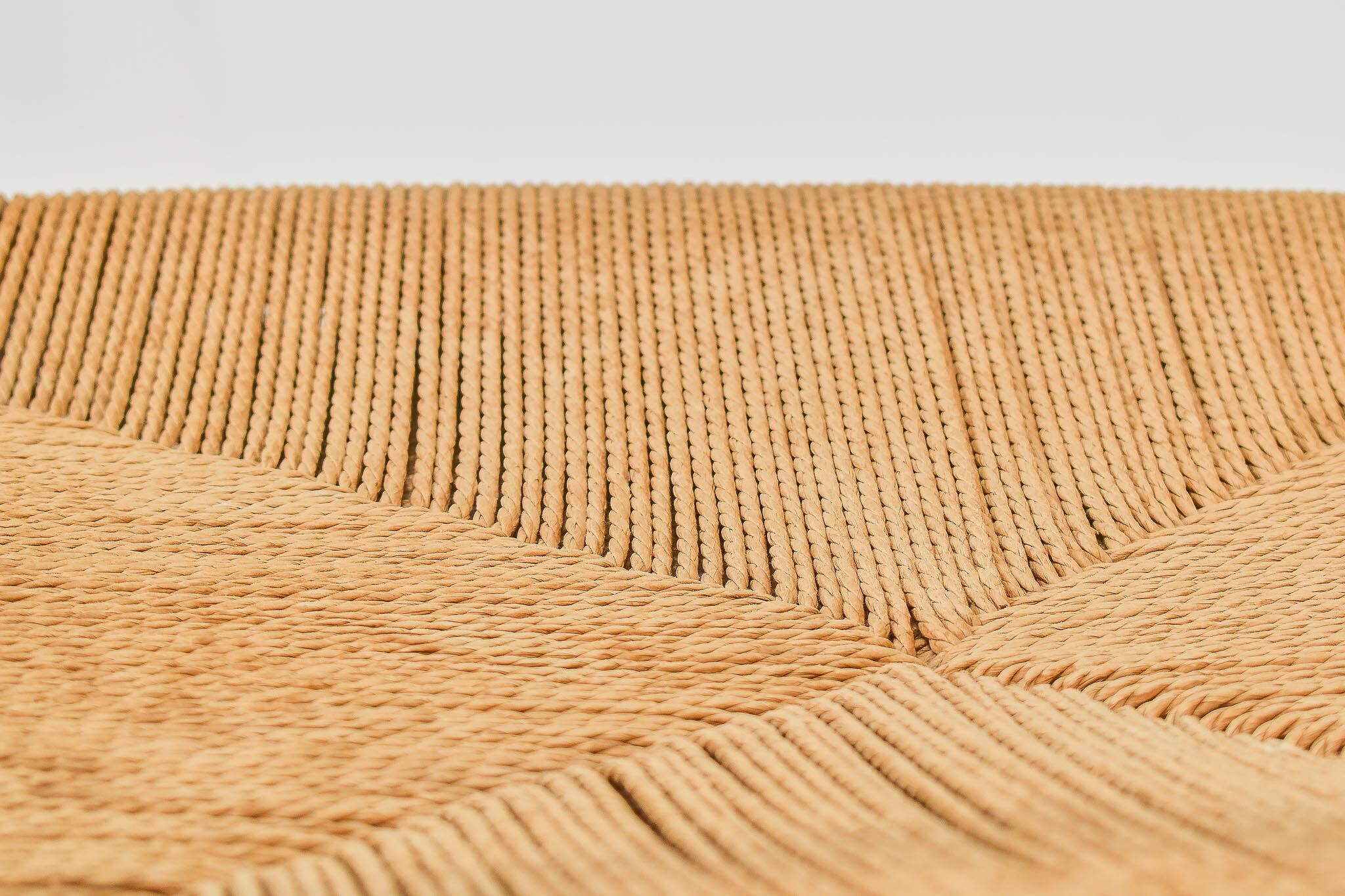 Rocking-chair J16 par Hans Wegner pour Fdb Møbler