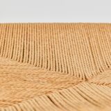 Rocking-chair J16 par Hans Wegner pour Fdb Møbler