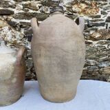 Jarres anciennes en terre cuite
