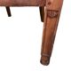 classic lounge with chaise longue - 3 pieces
