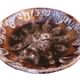 RLM Chantrier enamelled ceramic pocket emptier (Île d'Oléron)