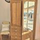 Art Deco Wardrobe