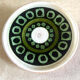 Plate West Germany in ceramic - Ø 30 cm
