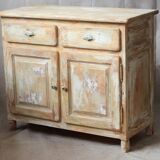 Patinated Parisian buffet