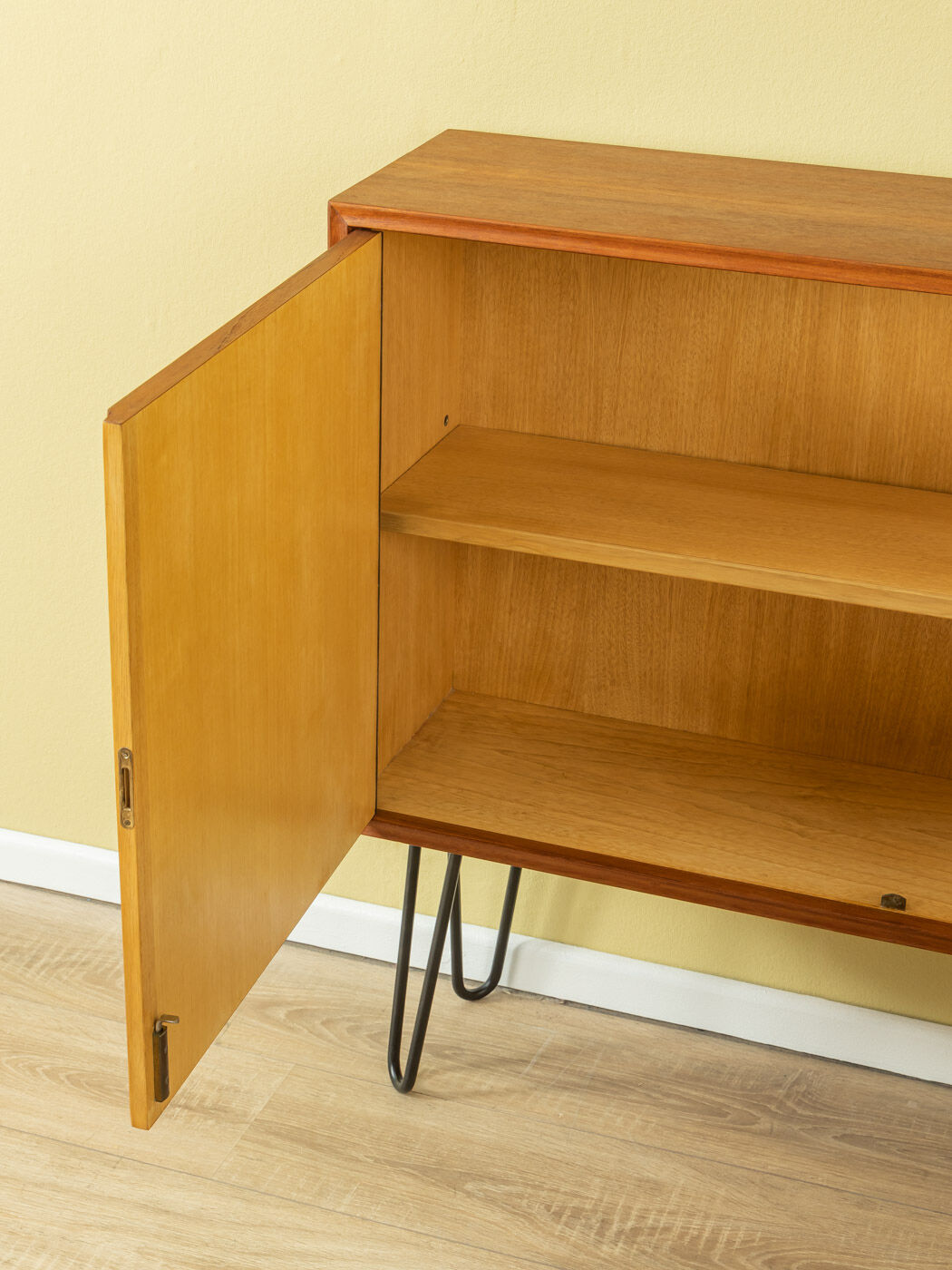 Commode des années 1960, Heinrich Riestenpatt