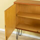 Commode des années 1960, Heinrich Riestenpatt