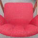 Pair of 1950s cocktail armchairs