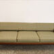 Sofa bed Scandinavian production of the 1960s