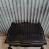 Small, hardworking side table
