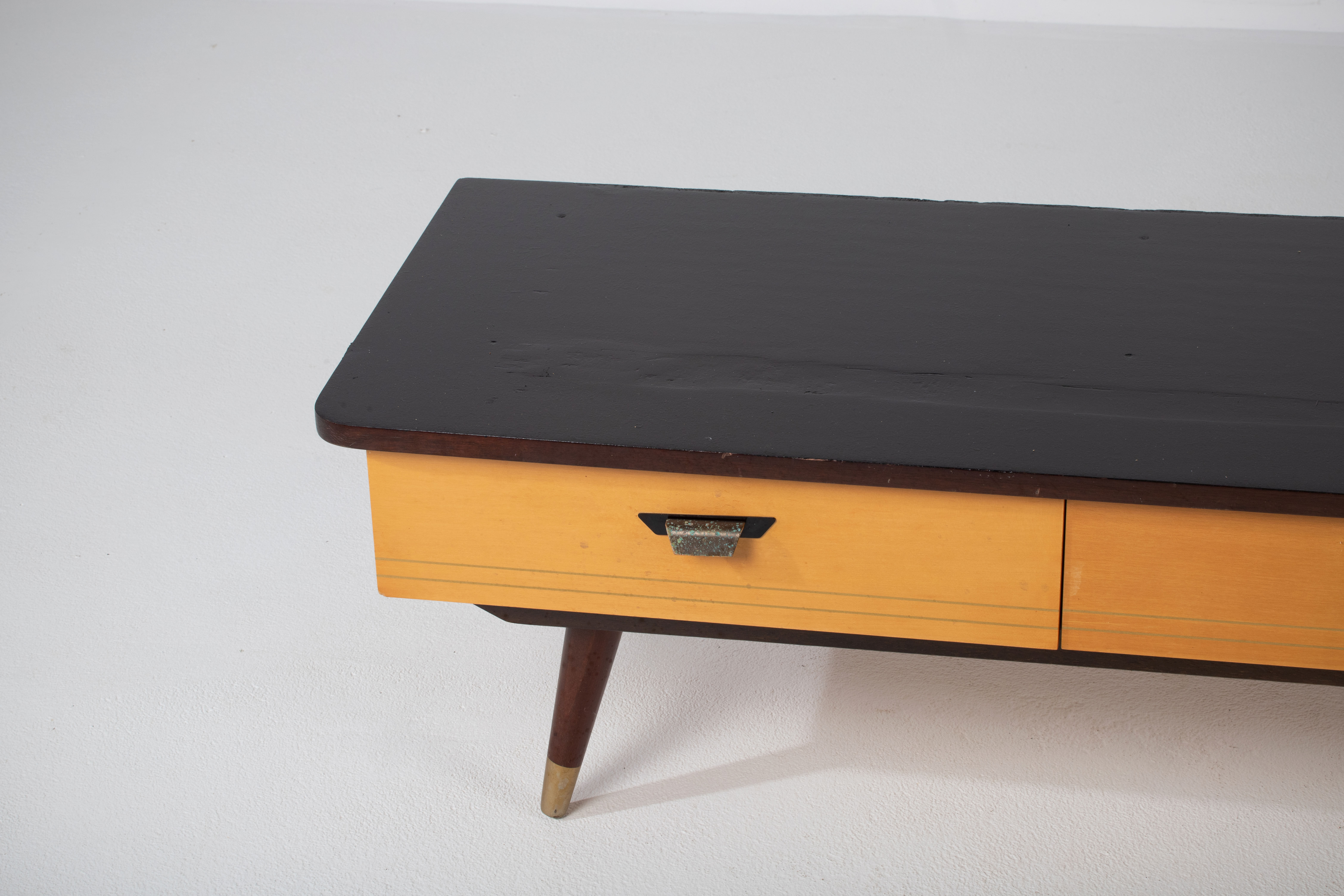 Vintage Scandinavian sideboard 1960