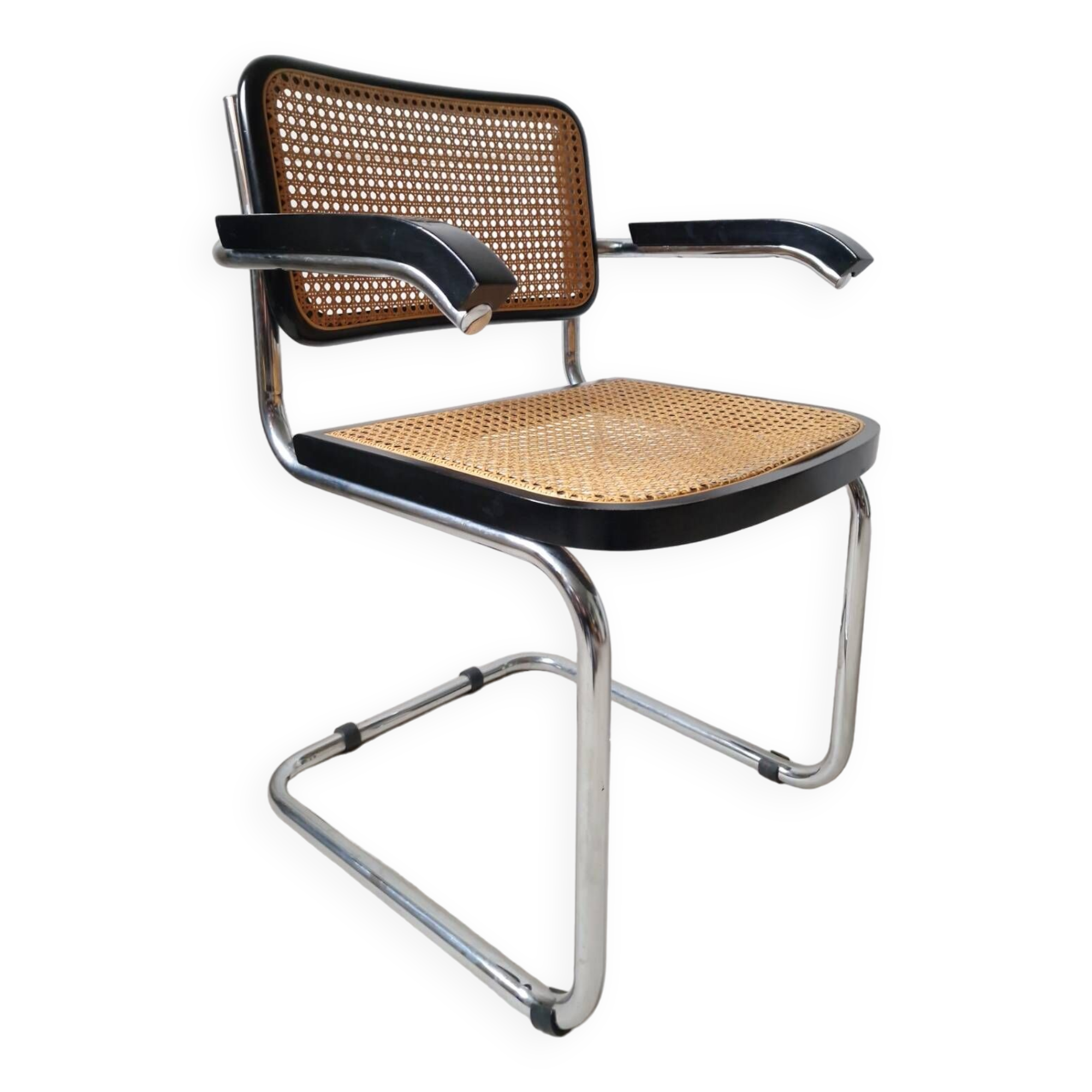 Cesca B64 Marcel Breuer Armchair