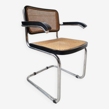 Cesca B64 Marcel Breuer Armchair