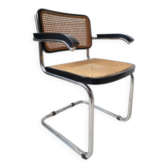 Fauteuil Cesca B64 Marcel Breuer