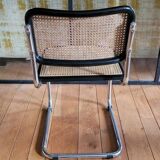 Set of 4 Marcel Breuer chairs