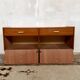 Vintage Scandinavian TV hi-fi sideboard