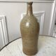 Ceramic bottle / stoneware / pottery vintage 70s signed