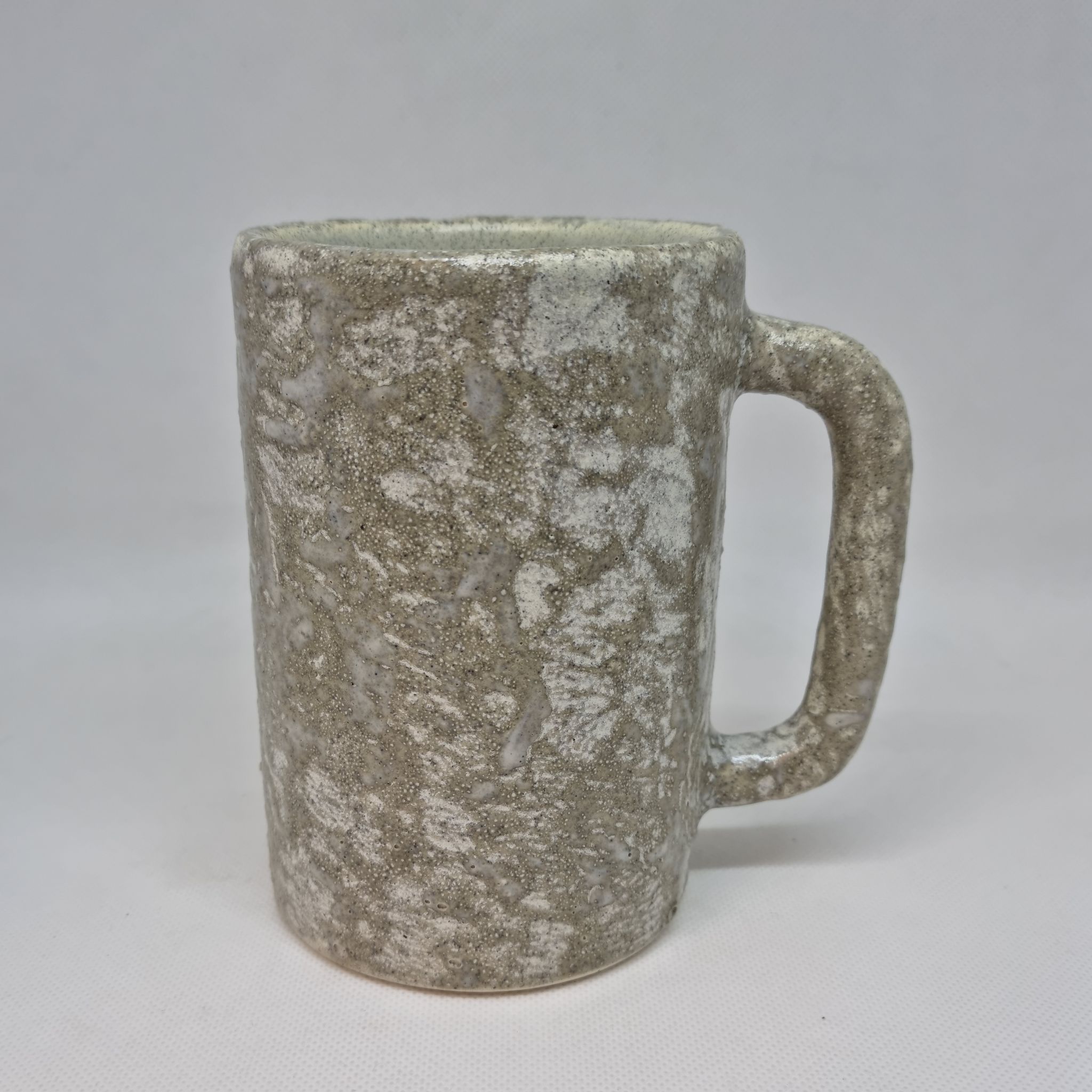 Chope vase en céramique