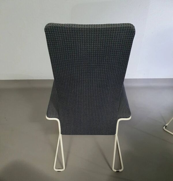 Chaises Walter Antonis pour Henny de Jong.