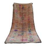 Moroccan Berber rug vintage atlas, 310x153 cm