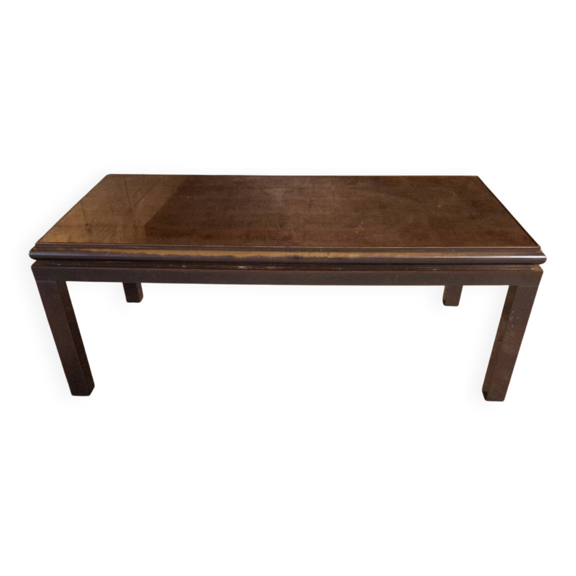 Jansen designer coffee table