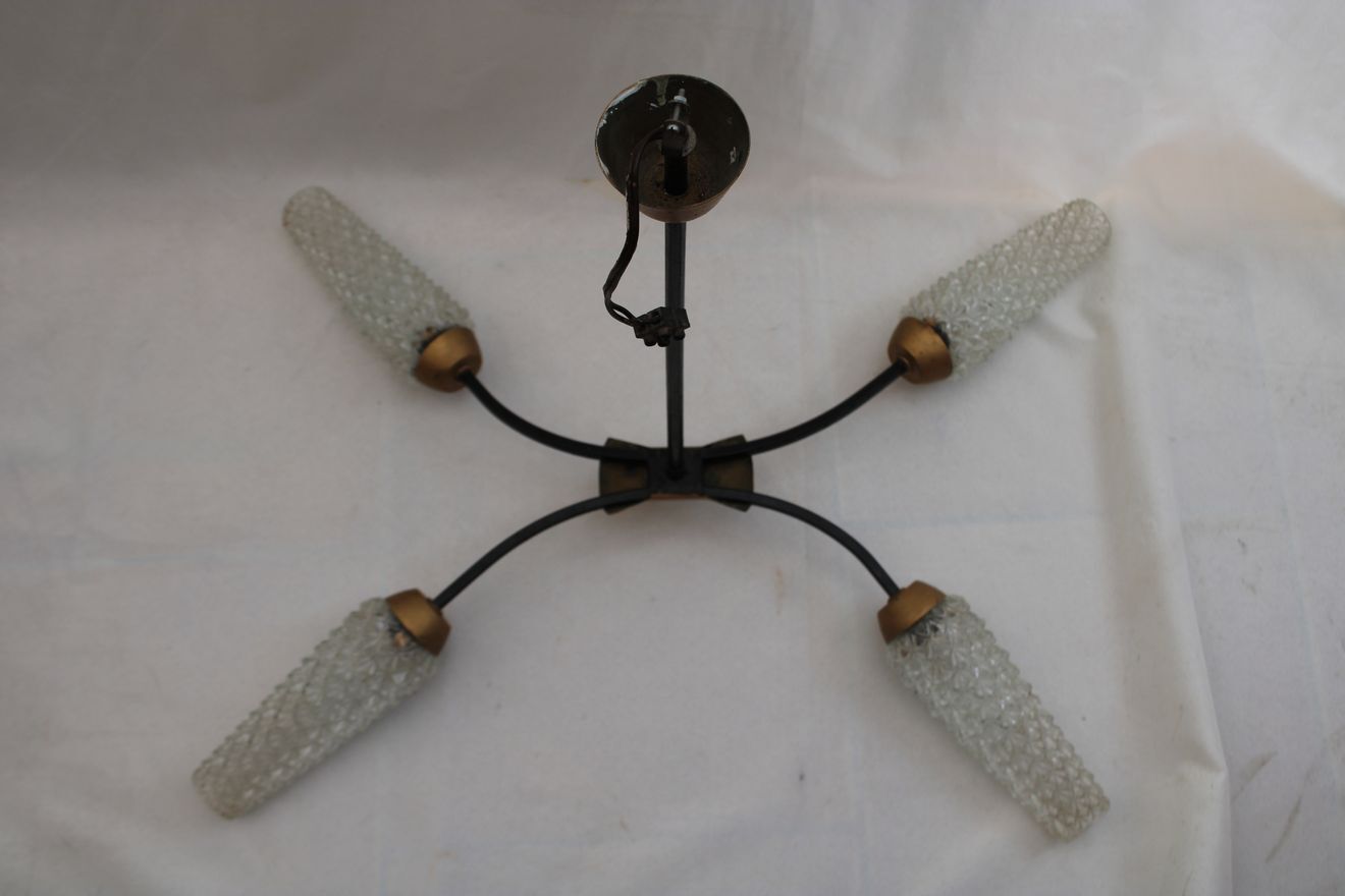 Vintage suspension