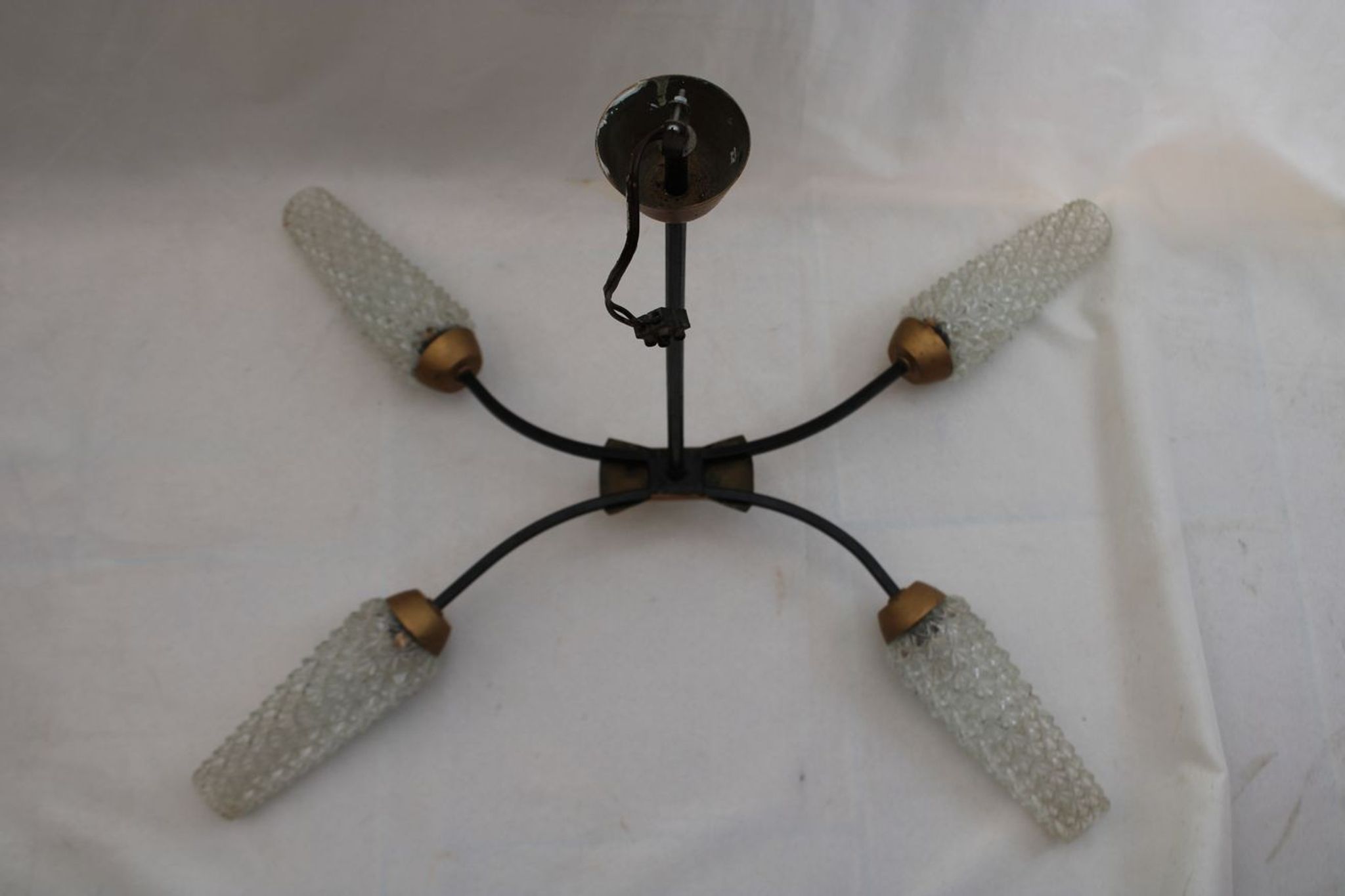 Suspension vintage