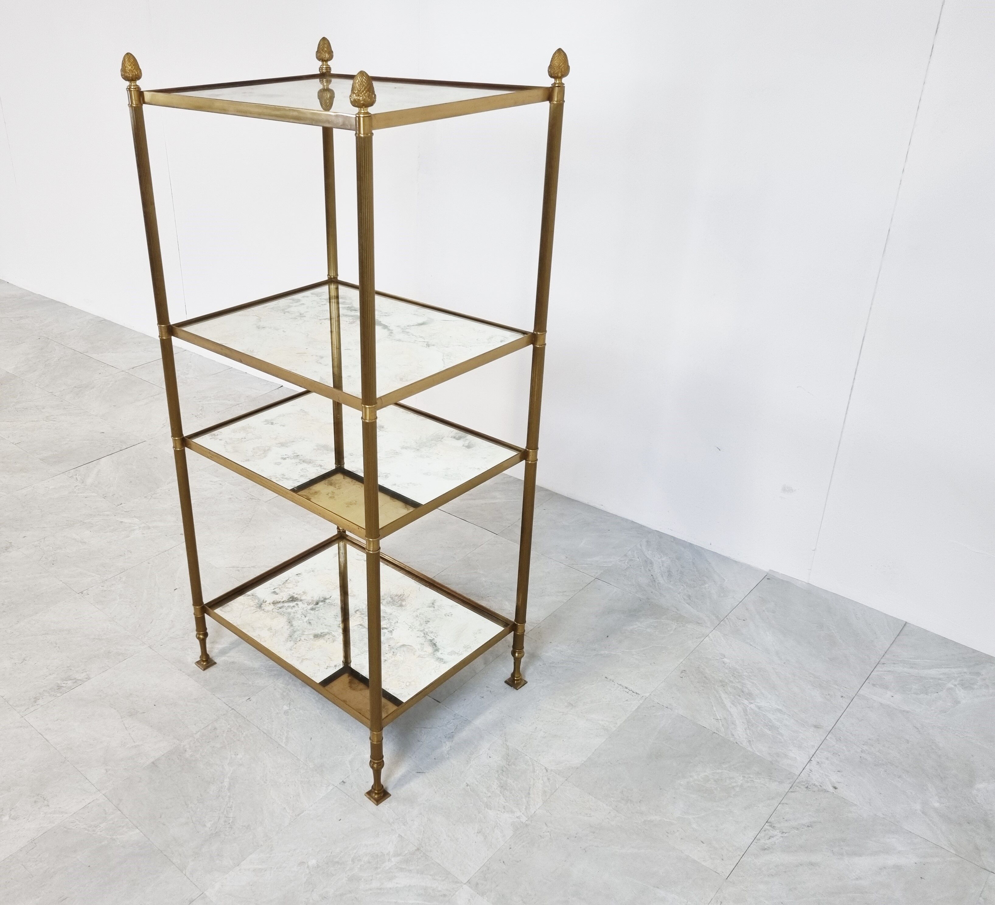 Neoclassical style table from the 1960s