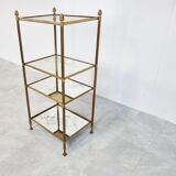 Neoclassical style table from the 1960s