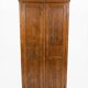 Armoire parisienne ancienne en chêne