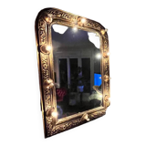 Luminescent mirror