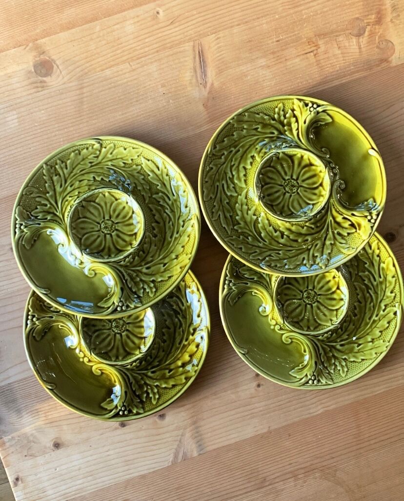 Gien plates