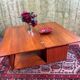 Table basse vintage rétro vintage en teck McIntosh 1960