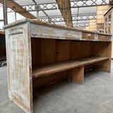 Comptoir de fleuriste Début XXème