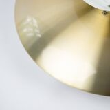 Danish vintage pendant lamp Lyskaer by Bent Nordsted, 1980s