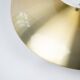 Danish vintage pendant lamp Lyskaer by Bent Nordsted, 1980s