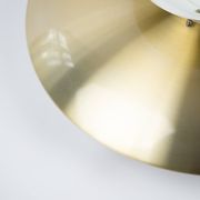 Danish vintage pendant lamp Lyskaer by Bent Nordsted, 1980s