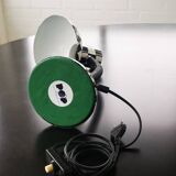 Optical checkerboard lamp